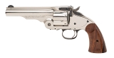 "Rare Smith & Wesson Heritage Series Wells Fargo Schofield (L2025-05170)"