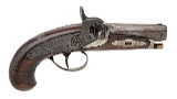 "Hyde & Goodrich New Orleans Henry Derringer (AH8879)"