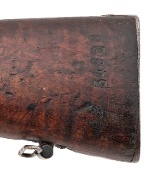 "Antique French Châtellerault Model 1886 Lebel Bolt-Action Rifle 8mm Lebel (59004)" - 7 of 9