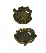 "Authentic Antique Japanese Menuki (MGJ1145)" - 2 of 2