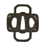 "Genuine Authentic Tsuba (MGJ1111)" - 2 of 2