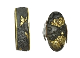 "Authentic Kinko Fuchi Kashira (MGJ983)" - 1 of 2