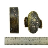 "Authentic Kinko Fuchi Kashira (MGJ981)" - 2 of 3