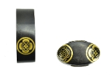 "Authentic Kinko Fuchi Kashira (MGJ980)" - 1 of 2