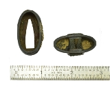 "Authentic Kinko Fuchi Kashira (MGJ978)" - 3 of 4