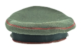 "German WWII Artillery Waffenrock with Visor (MM1270)" - 11 of 12