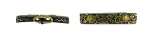 "Authentic antique Japanese Kinko Fuchi Kashira (MGJ931)" - 4 of 4