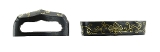 "Authentic antique Japanese Kinko Fuchi Kashira (MGJ947)" - 4 of 4