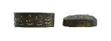"Authentic antique Japanese Kinko Fuchi Kashira (MGJ945)" - 4 of 4