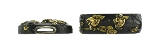 "Authentic antique Japanese Kinko Fuchi Kashira (MGJ938)" - 2 of 4