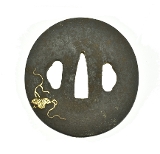 "Authentic Japanese Tsubas (MGJ914)" - 2 of 2