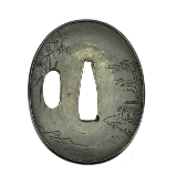 "Authentic Japanese Tsubas (MGJ912)" - 2 of 2