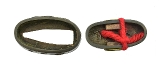 "Authentic antique JapaneseFuchi Kashira (MGJ953)" - 2 of 4