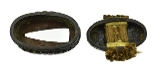 "Authentic antique JapaneseFuchi Kashira(MGJ950)" - 2 of 4