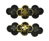 "Authentic antique Japanese Menuki(MGJ973)" - 2 of 2