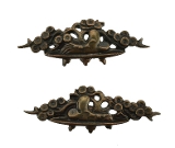 "Authentic antique Japanese Menuki(MGJ963)" - 2 of 2