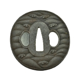 "Authentic Japanese Tsuba (MGJ906)" - 2 of 2