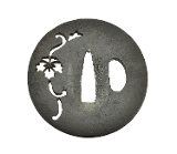 "Authentic Japanese Tsuba (MGJ902)" - 2 of 2