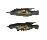 "Authentic antique Japanese Menuki (MGJ898)" - 1 of 1