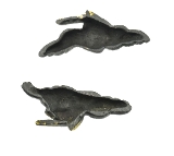 "Authentic antique Japanese Menuki (MGJ890)" - 2 of 2