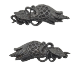 "Authentic antique Japanese Menuki (MGJ889)" - 1 of 2