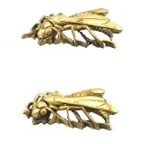 "Authentic antique Japanese Menuki (MGJ888)" - 1 of 2