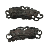 "Authentic Antique Japanese Menuki (MGJ885)" - 2 of 2