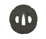 "Iron Tsuba (MGJ851)" - 1 of 3