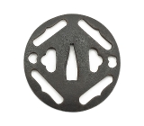 "Iron Tsuba (MGJ799)" - 4 of 5