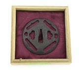 "Iron Tsuba (MGJ799)" - 2 of 5