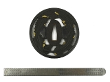 "Iron Tsuba (MGJ764)" - 1 of 3