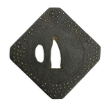 "Iron Tsuba (MGJ750)" - 3 of 3
