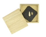 "Iron Tsuba (MGJ750)" - 1 of 3