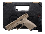 "(SN: K258338) CZ P-10C Pistol 9mm (L2025-13467) NEW" - 3 of 3