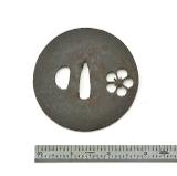 "Dai Sho Tsuba (MGJ636)" - 1 of 5