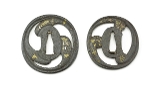 "Dai-Sho Tsuba (MGJ635)" - 5 of 5