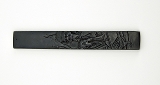"Kinko Kodzuka decorated with two sages (MGJ464)" - 1 of 2