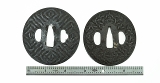 "Iron Dai-Sho Tsuba (MGJ429)" - 3 of 4