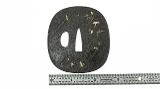 "Iron Tsuba (MGJ306)" - 2 of 3