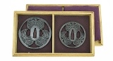 "Iron Dai-Sho Tsuba (MGJ300)" - 5 of 6