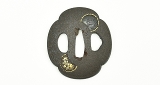 "Iron Tsuba (MGJ216)" - 1 of 4