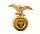 "WWII Sweetheart Broach (MM904)" - 2 of 2