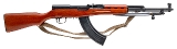 "Russian SKS carbine 7.62×39mm (L2025-13699)"