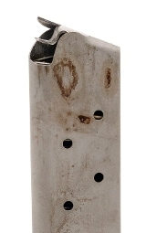 "VEGA marked 7-round M1911A1 .45 ACP magazine (MIS3359)" - 2 of 2