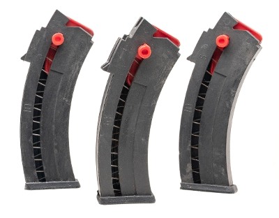 "Remington Model 522 Viper magazines (MIS3363)"