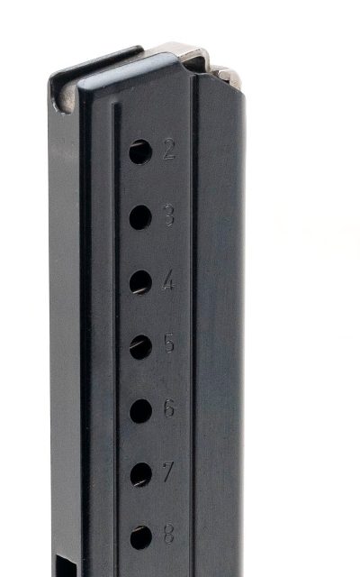 "Heckler & Koch P7 PSP 9mm Factory 8 Round Magazine (MIS3493)"