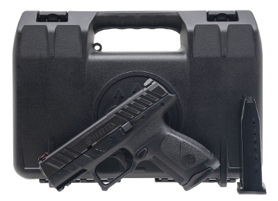 "(SN: A248985X) Beretta APX-A1 Compact Pistol 9mm (L2025-13455) NEW (AUSTX)" - Image 3 of 3