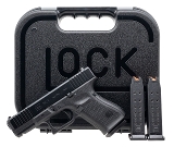 "(SN: CGTN913) Glock 19C V Pistol 9mm (L2025-13267) NEW" - 3 of 3