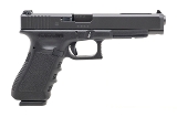 "Glock 34 Gen 3 pistol 9mm (L2025-13491)"