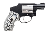 "(SN: EEL6667) Smith & Wesson Performance Center 442-1 Revolver .38 S&W SPL. +P (L2025-13476) NEW" - 2 of 3